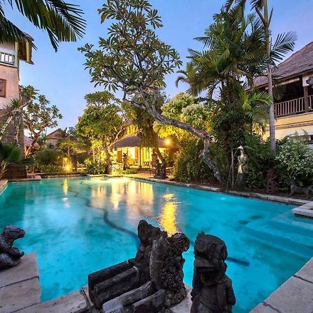 Bebek Cottages Sanur Eksteriør bilde