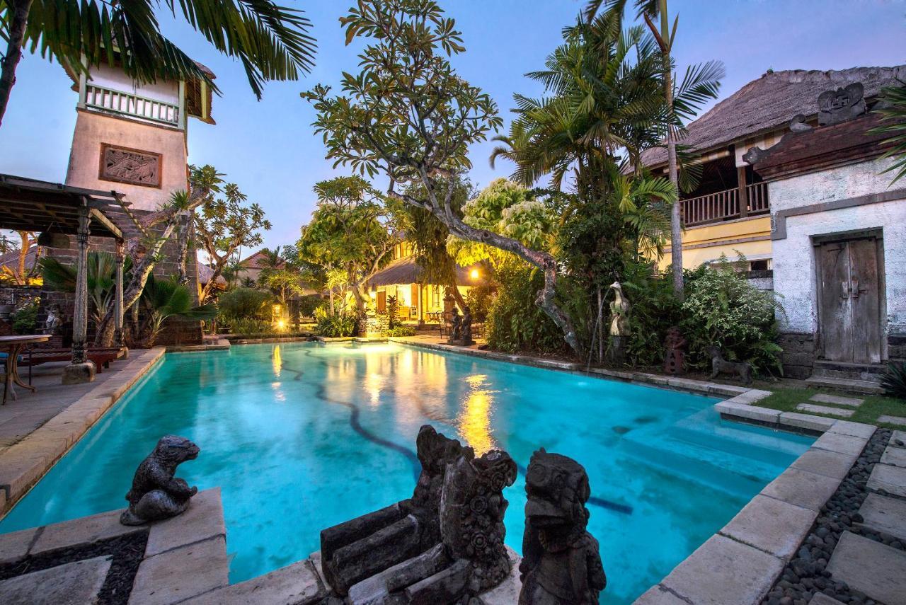 Bebek Cottages Sanur Eksteriør bilde
