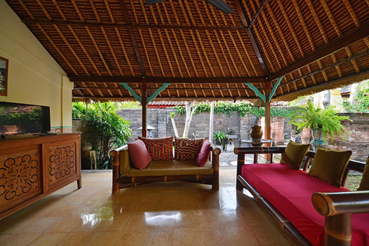 Bebek Cottages Sanur Eksteriør bilde
