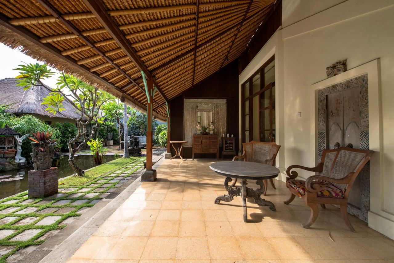 Bebek Cottages Sanur Eksteriør bilde