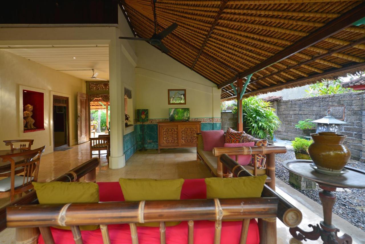 Bebek Cottages Sanur Eksteriør bilde