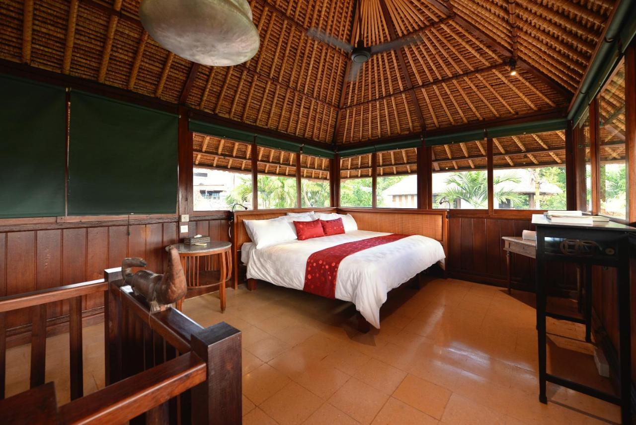 Bebek Cottages Sanur Eksteriør bilde