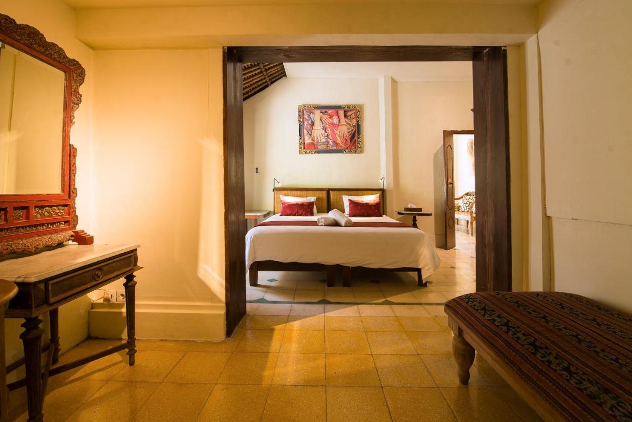 Bebek Cottages Sanur Eksteriør bilde