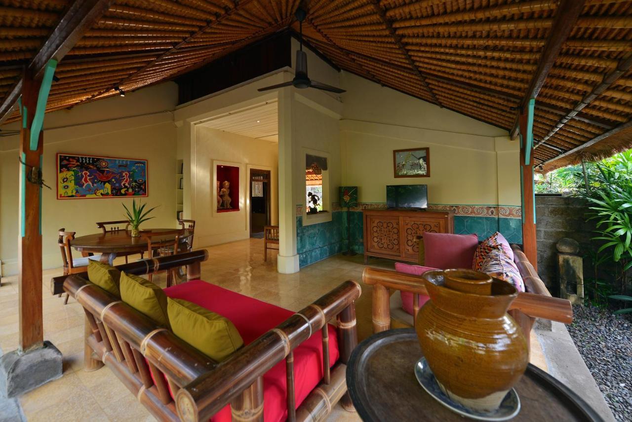 Bebek Cottages Sanur Eksteriør bilde
