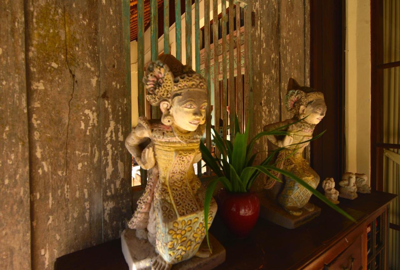 Bebek Cottages Sanur Eksteriør bilde