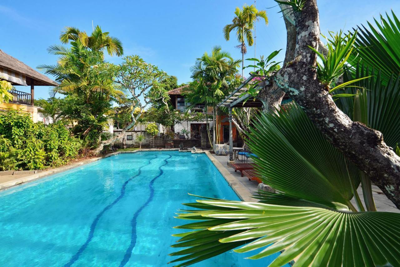 Bebek Cottages Sanur Eksteriør bilde