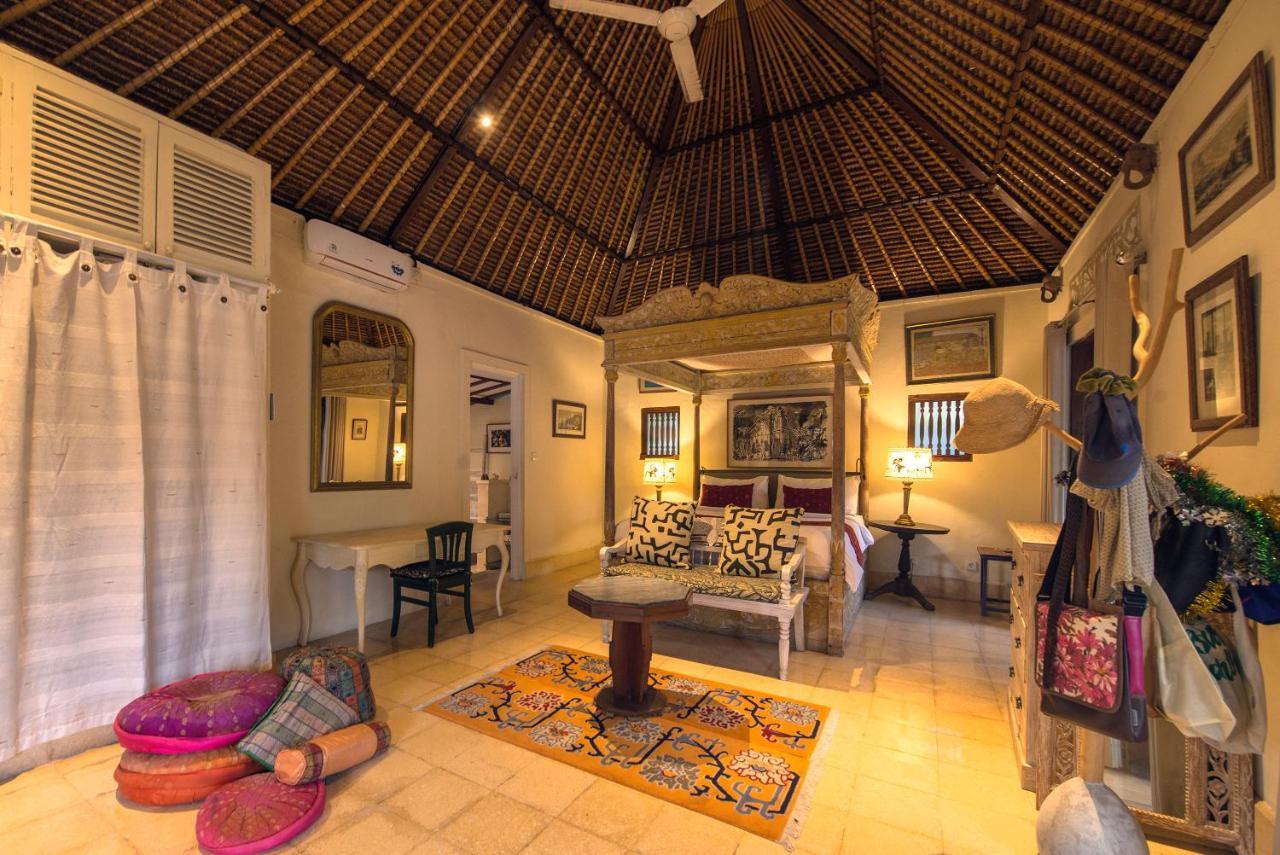 Bebek Cottages Sanur Eksteriør bilde
