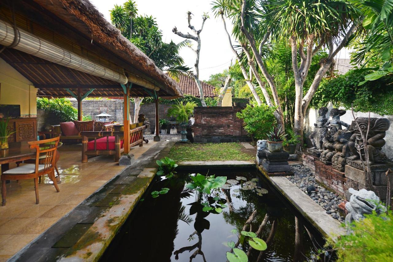 Bebek Cottages Sanur Eksteriør bilde