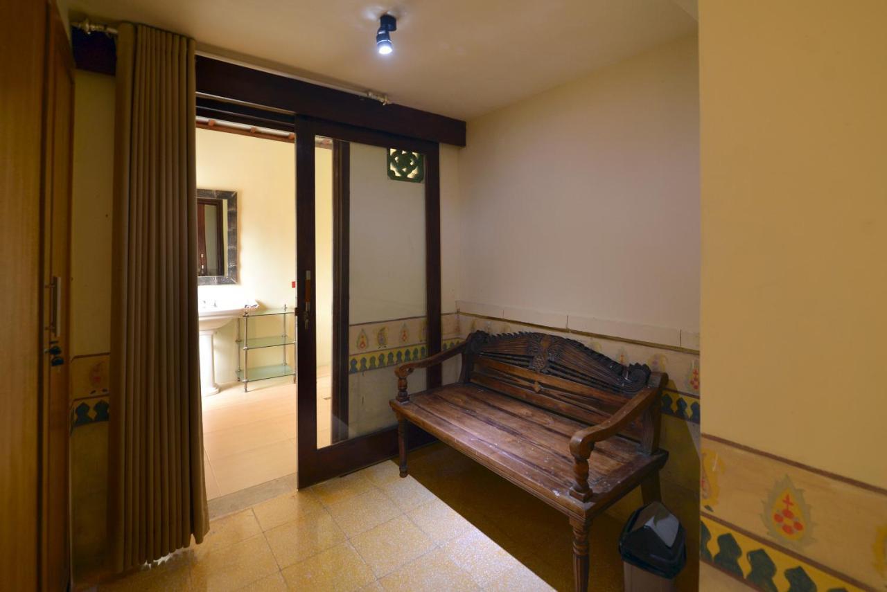 Bebek Cottages Sanur Eksteriør bilde