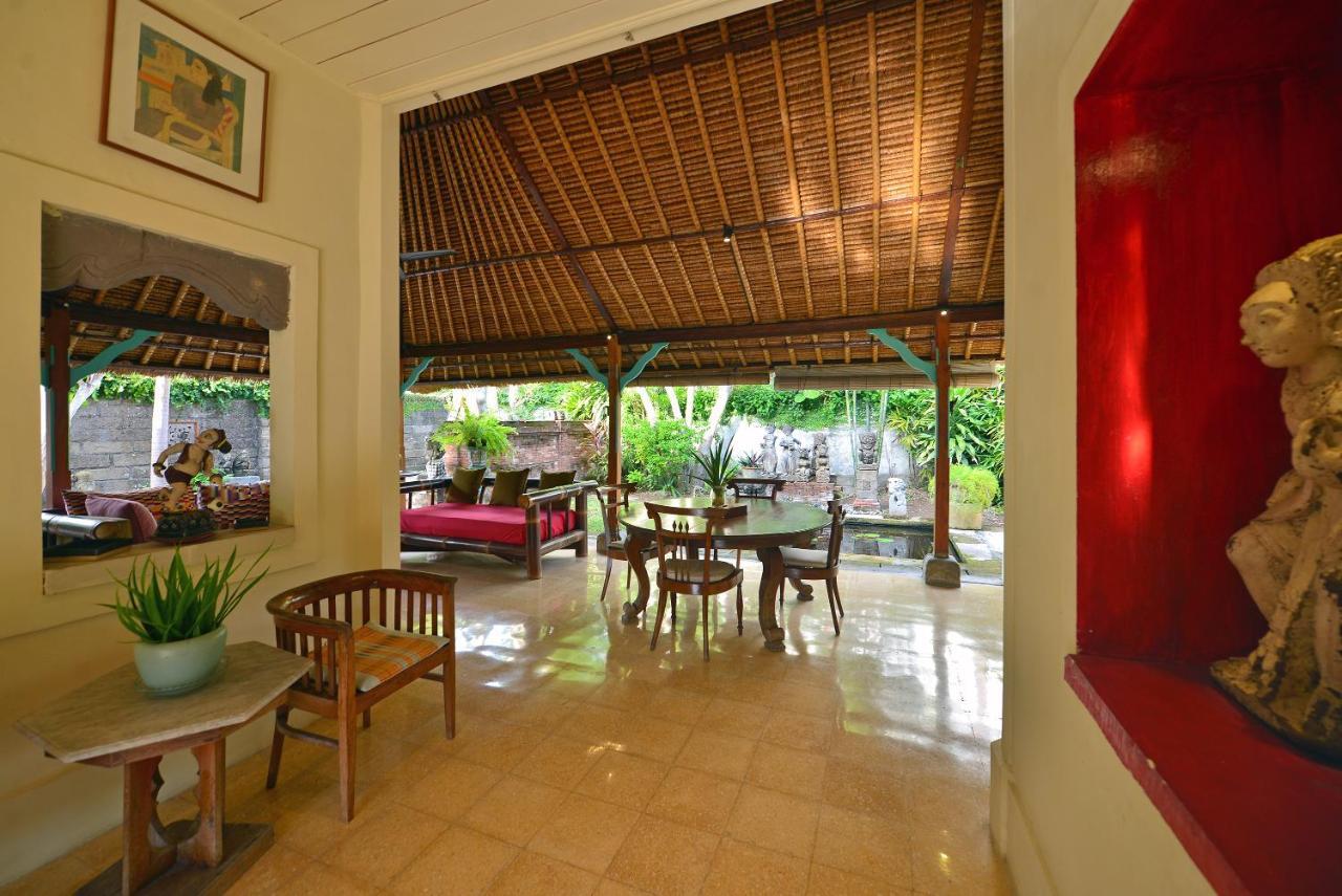 Bebek Cottages Sanur Eksteriør bilde
