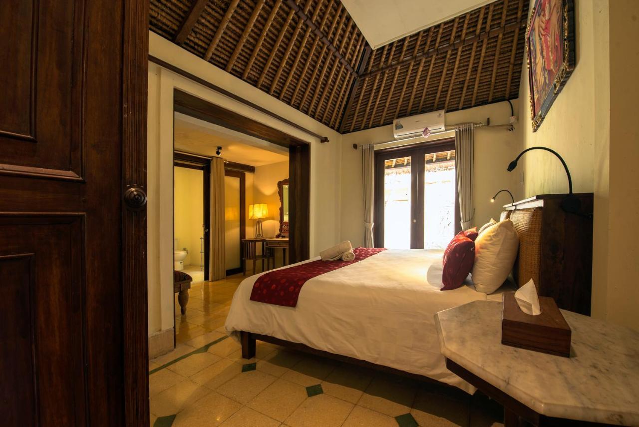 Bebek Cottages Sanur Eksteriør bilde
