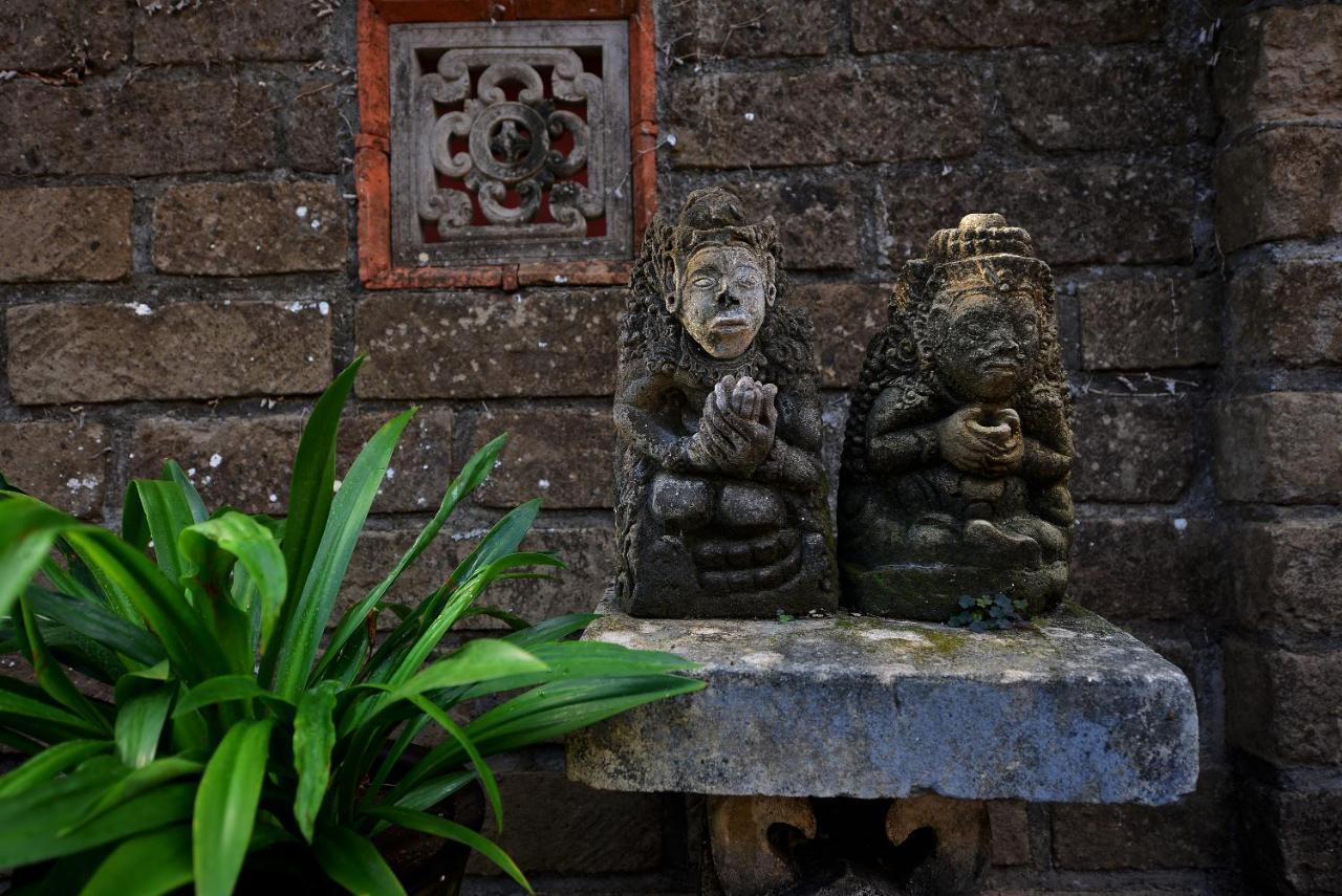 Bebek Cottages Sanur Eksteriør bilde