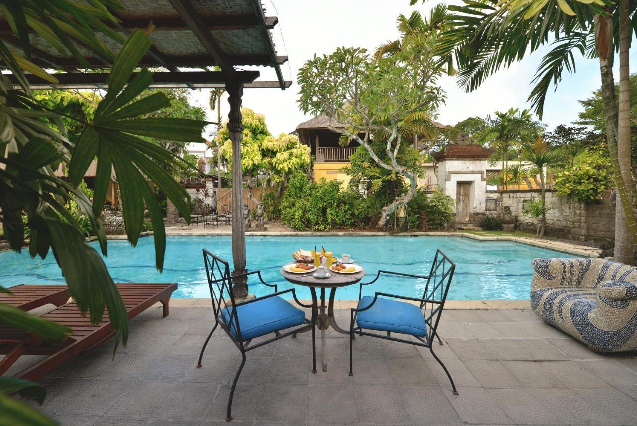 Bebek Cottages Sanur Eksteriør bilde
