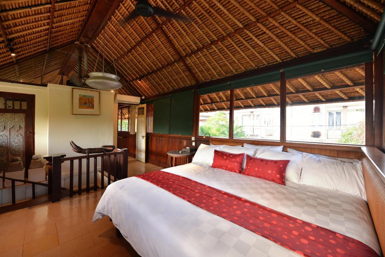 Bebek Cottages Sanur Eksteriør bilde