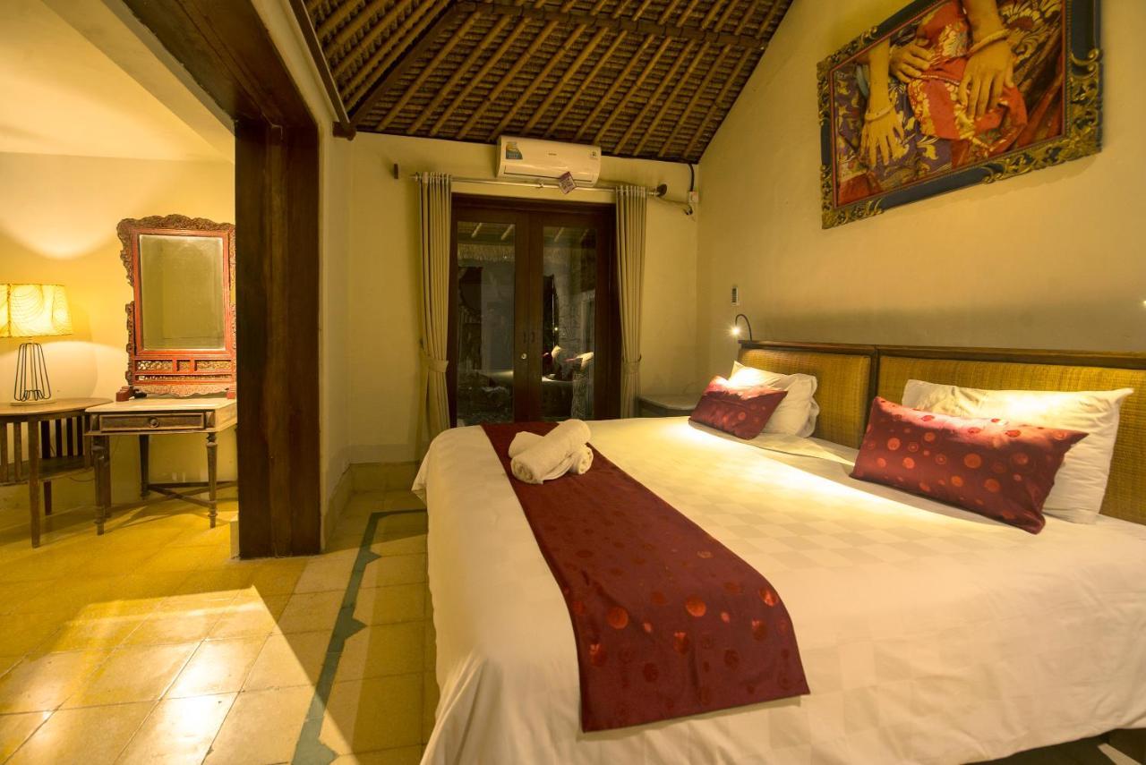 Bebek Cottages Sanur Eksteriør bilde