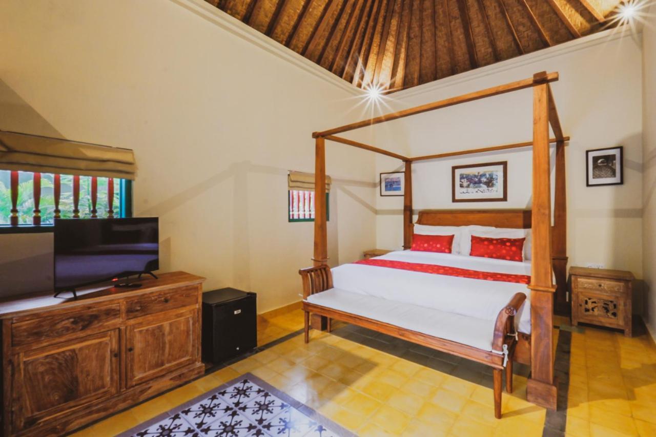 Bebek Cottages Sanur Eksteriør bilde