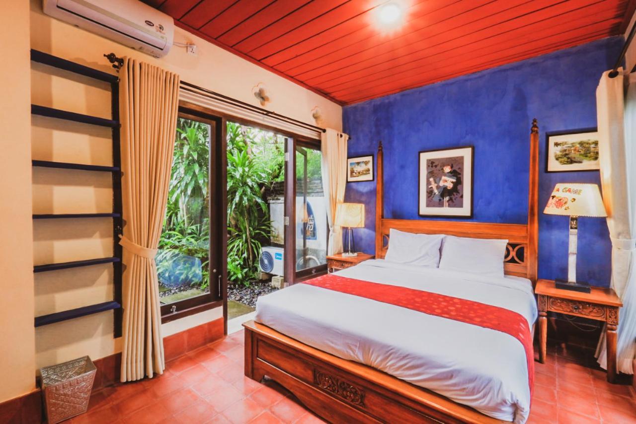 Bebek Cottages Sanur Eksteriør bilde