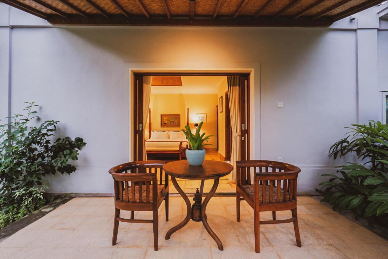 Bebek Cottages Sanur Eksteriør bilde