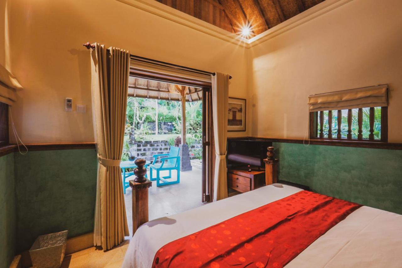 Bebek Cottages Sanur Eksteriør bilde