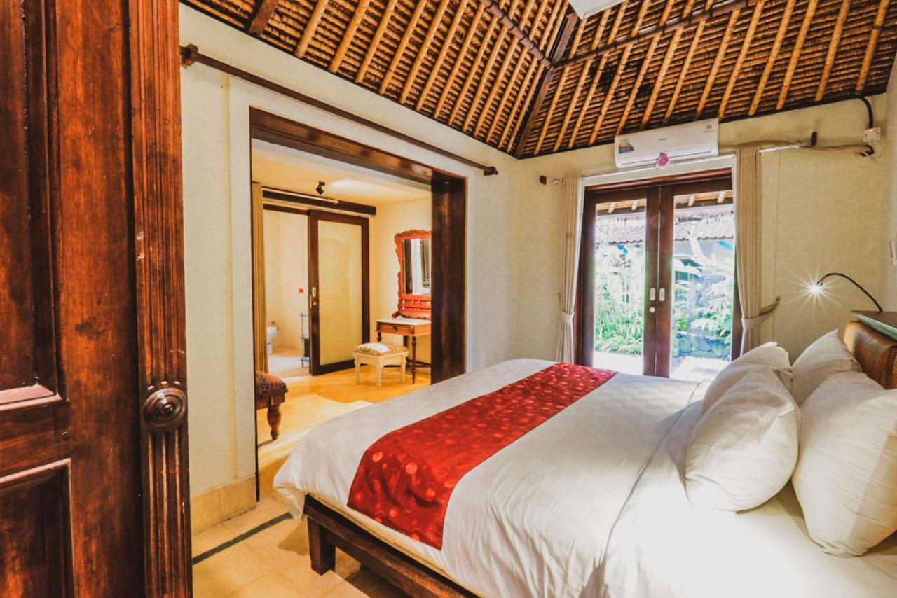 Bebek Cottages Sanur Eksteriør bilde