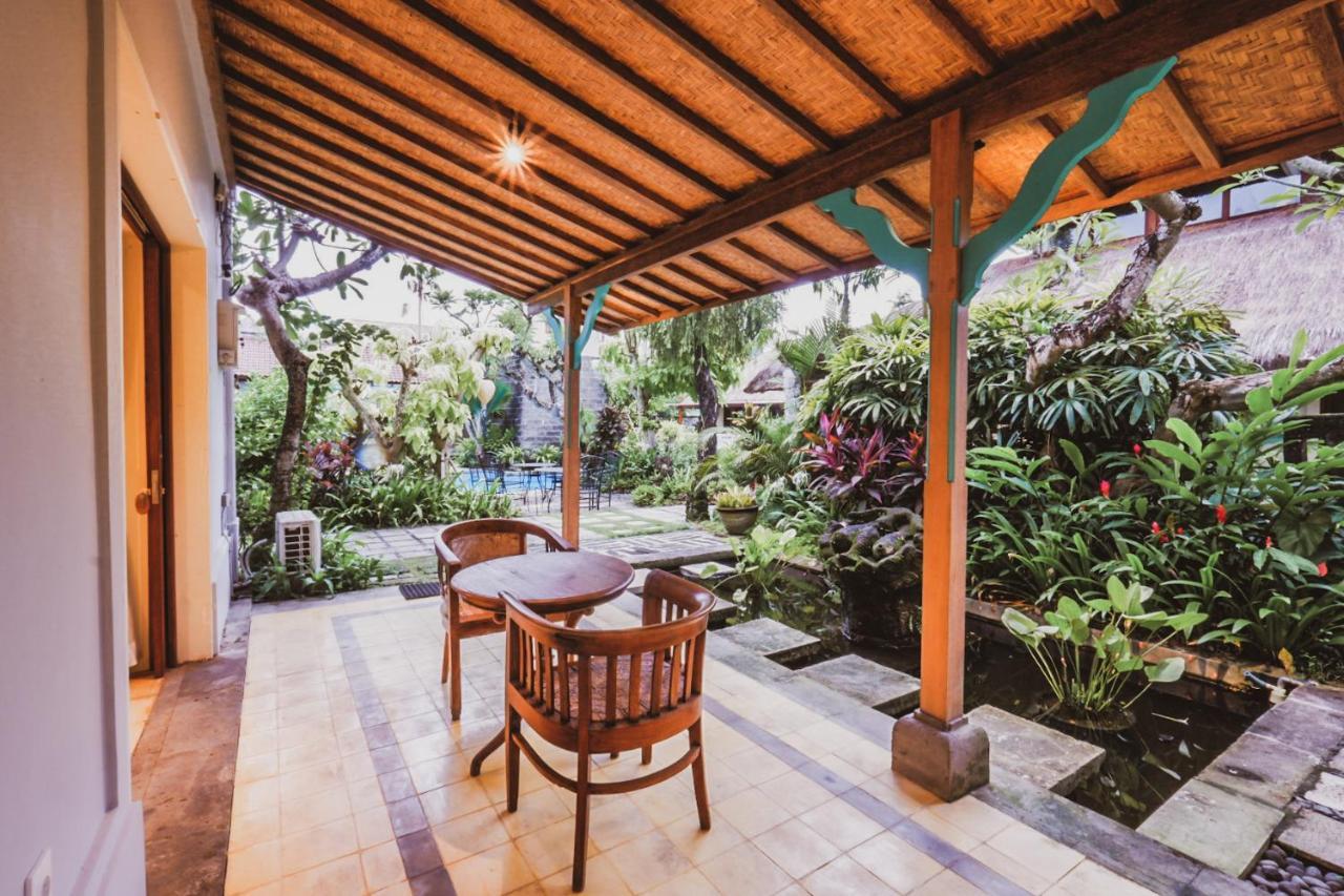 Bebek Cottages Sanur Eksteriør bilde
