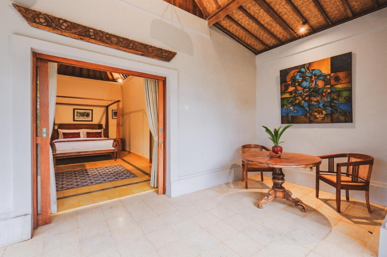 Bebek Cottages Sanur Eksteriør bilde