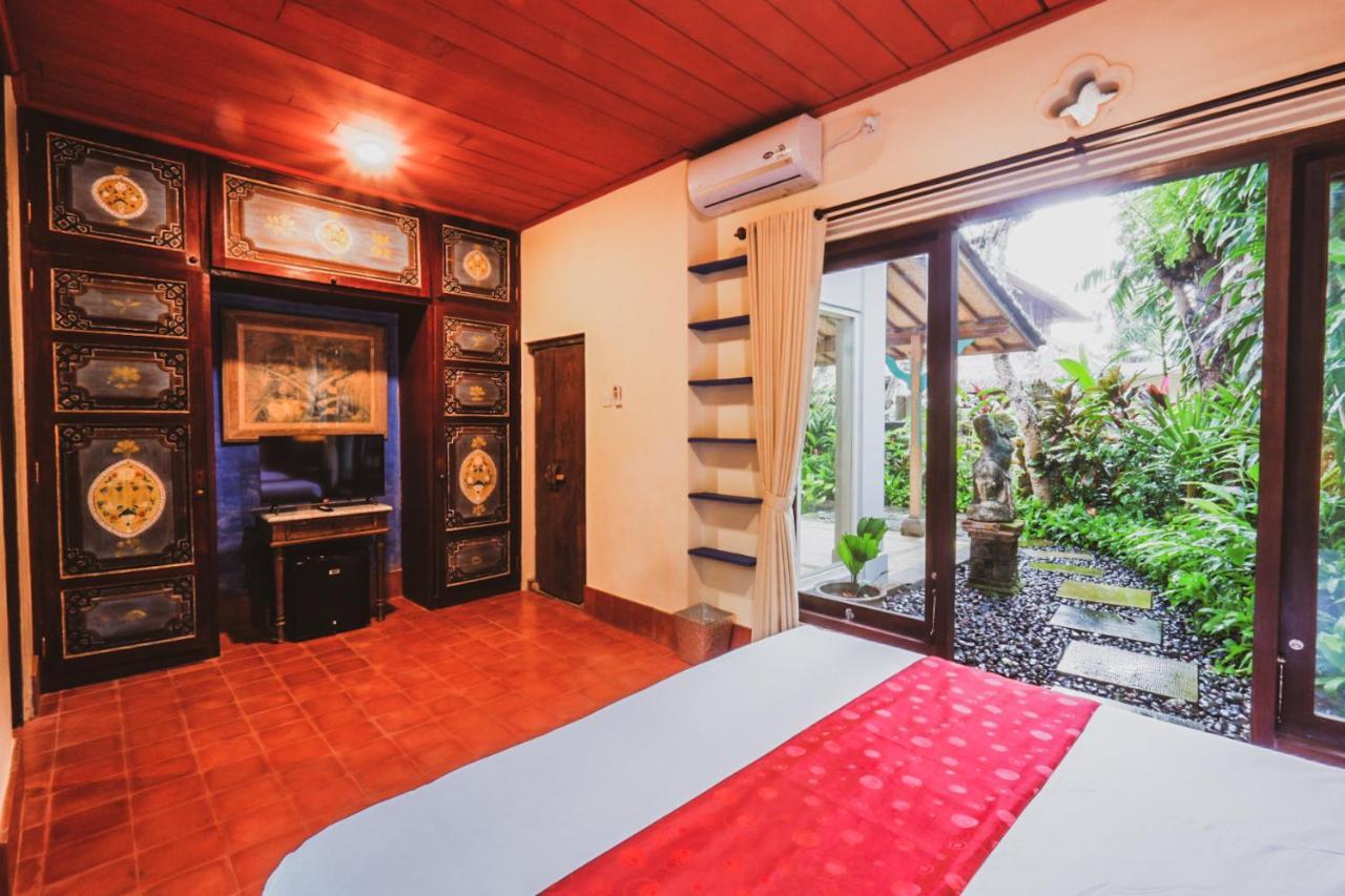 Bebek Cottages Sanur Eksteriør bilde