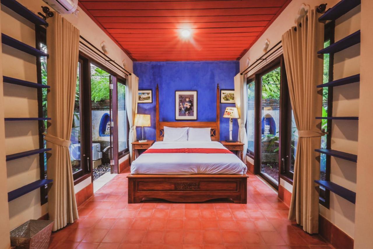 Bebek Cottages Sanur Eksteriør bilde