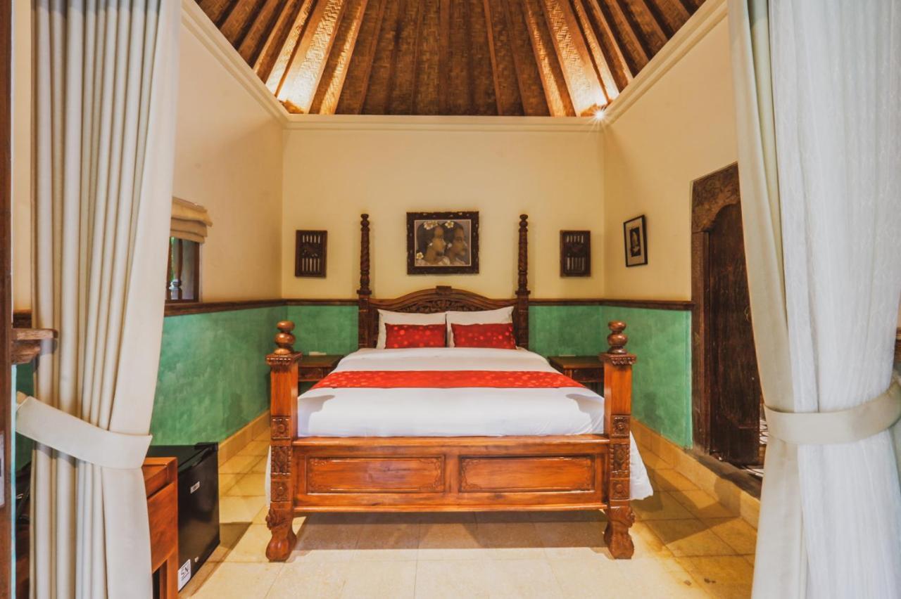 Bebek Cottages Sanur Eksteriør bilde