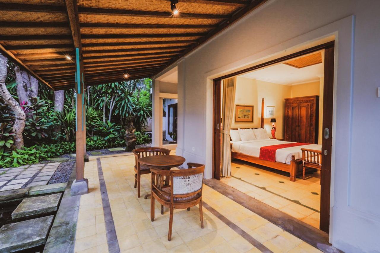 Bebek Cottages Sanur Eksteriør bilde