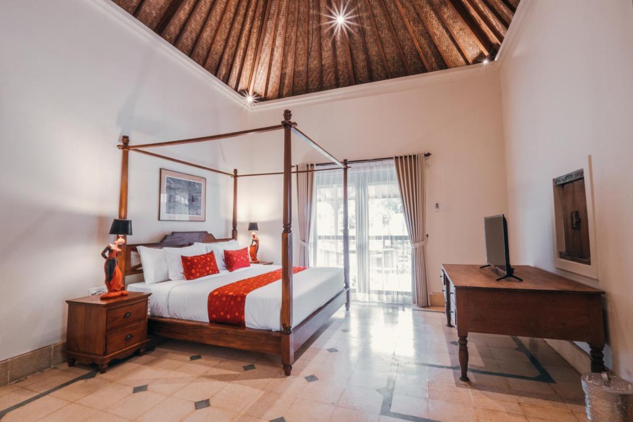 Bebek Cottages Sanur Eksteriør bilde