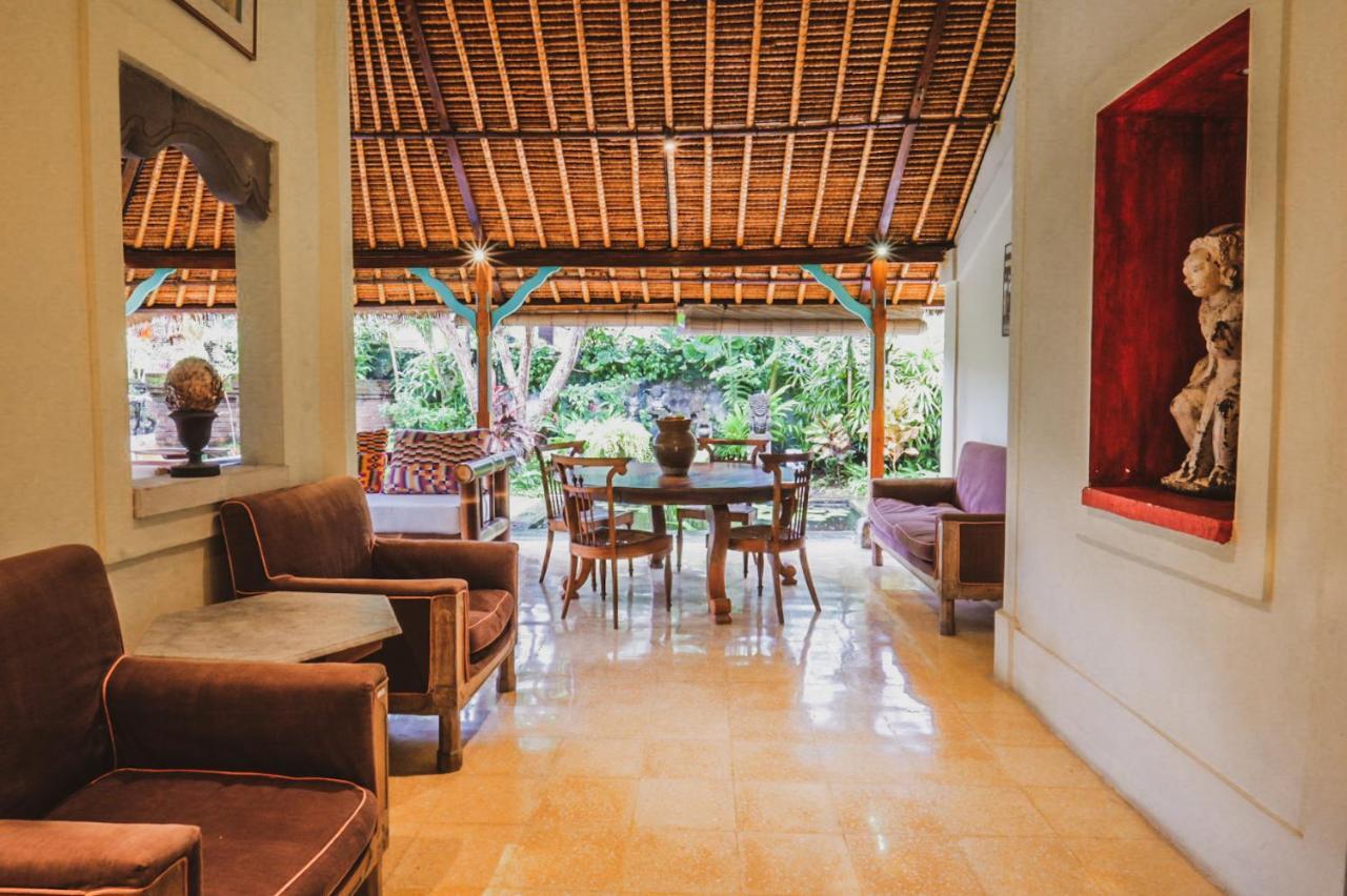 Bebek Cottages Sanur Eksteriør bilde