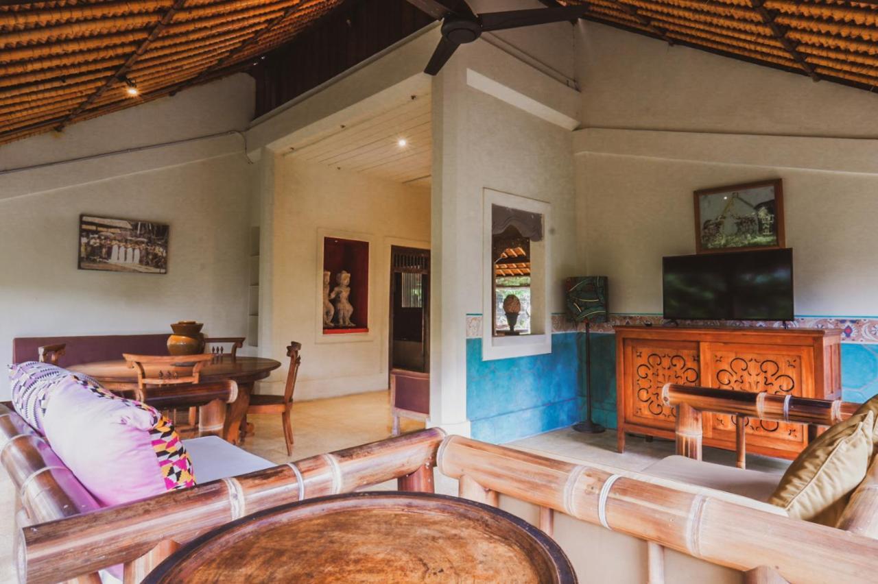 Bebek Cottages Sanur Eksteriør bilde