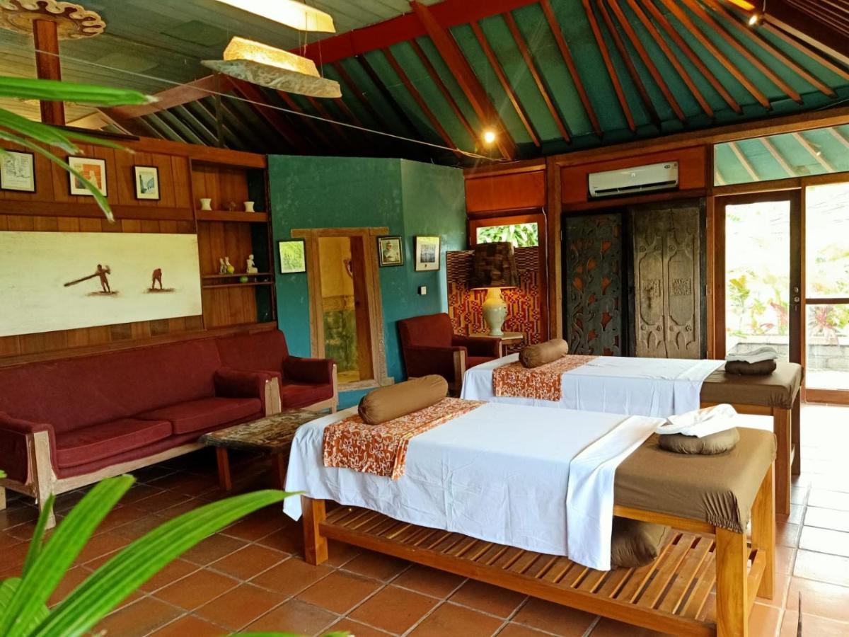 Bebek Cottages Sanur Eksteriør bilde
