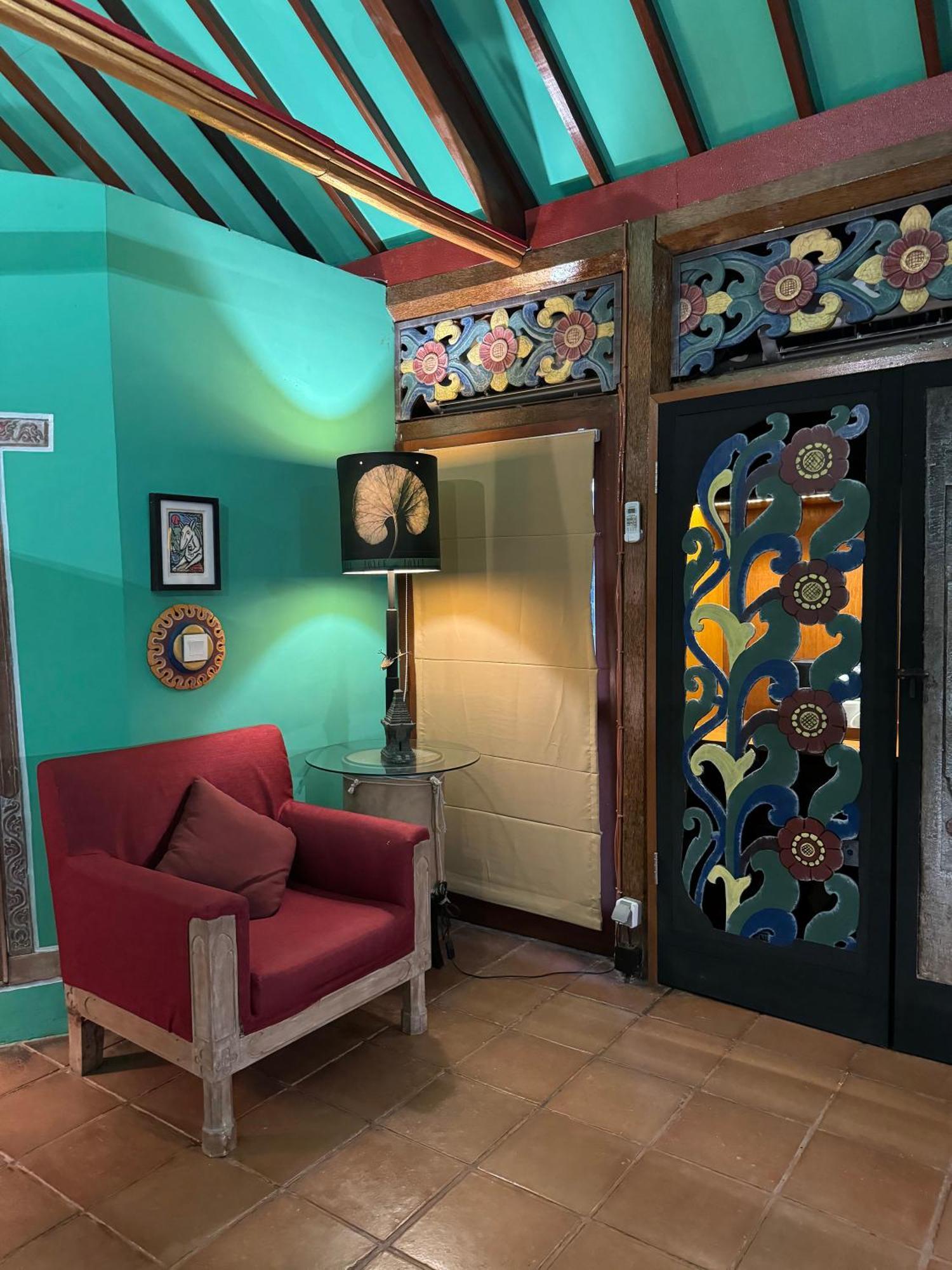Bebek Cottages Sanur Eksteriør bilde