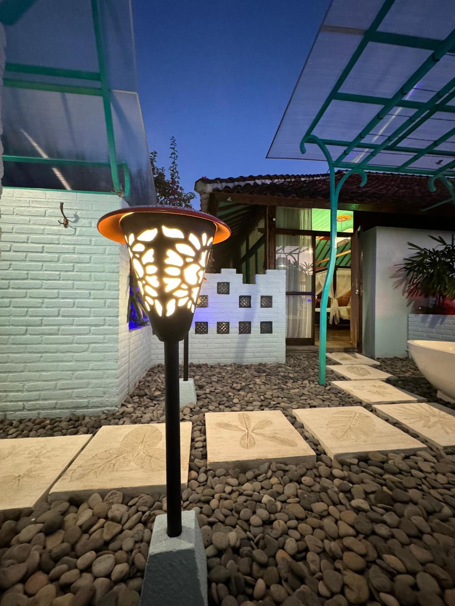 Bebek Cottages Sanur Eksteriør bilde
