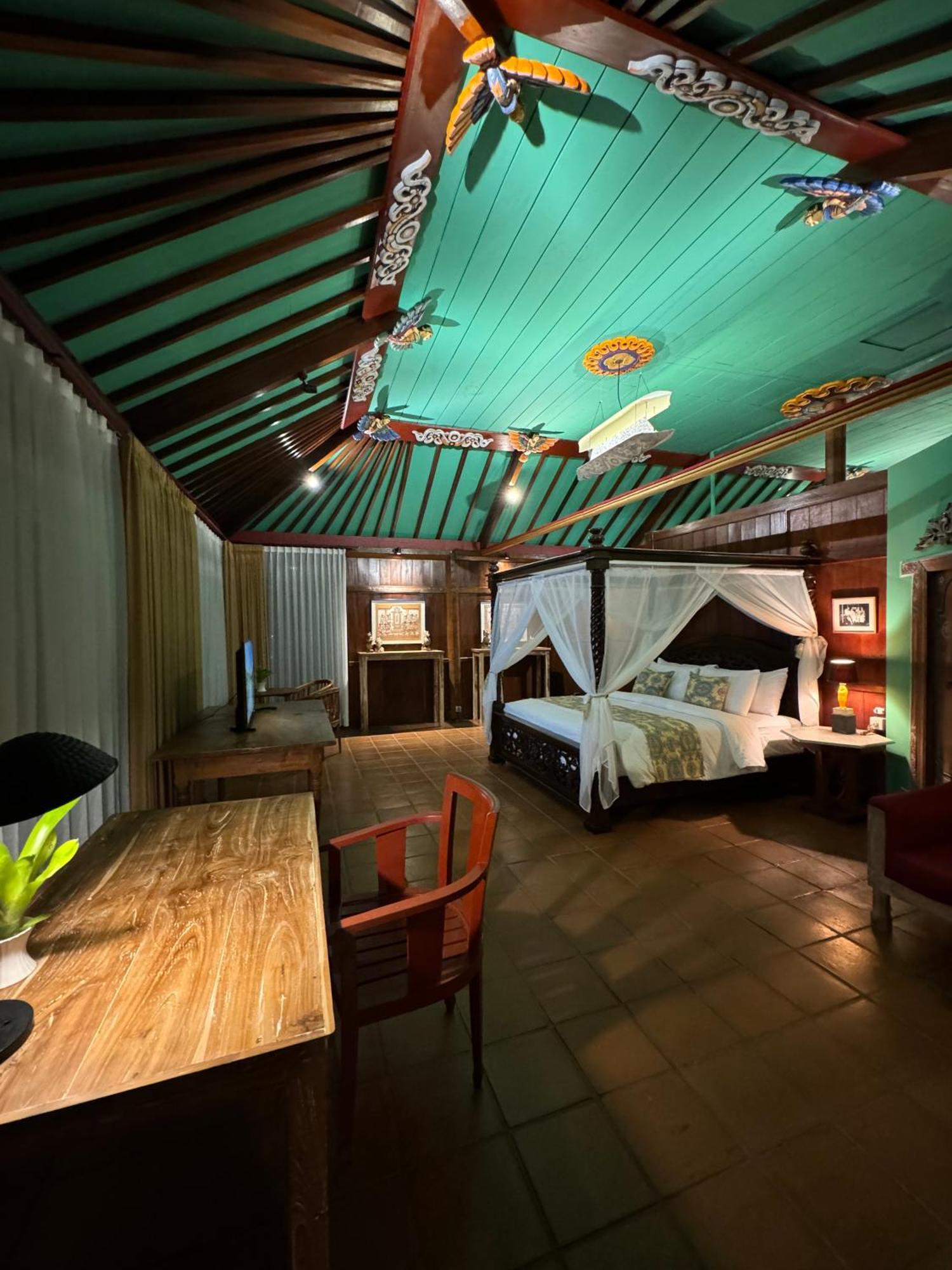 Bebek Cottages Sanur Eksteriør bilde