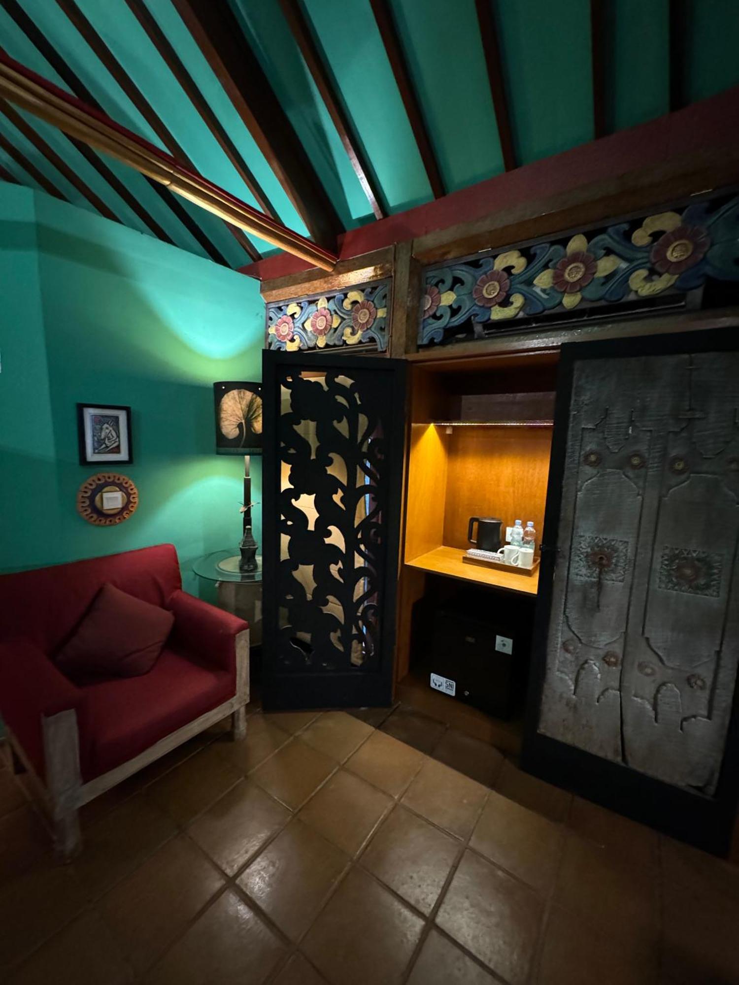 Bebek Cottages Sanur Eksteriør bilde