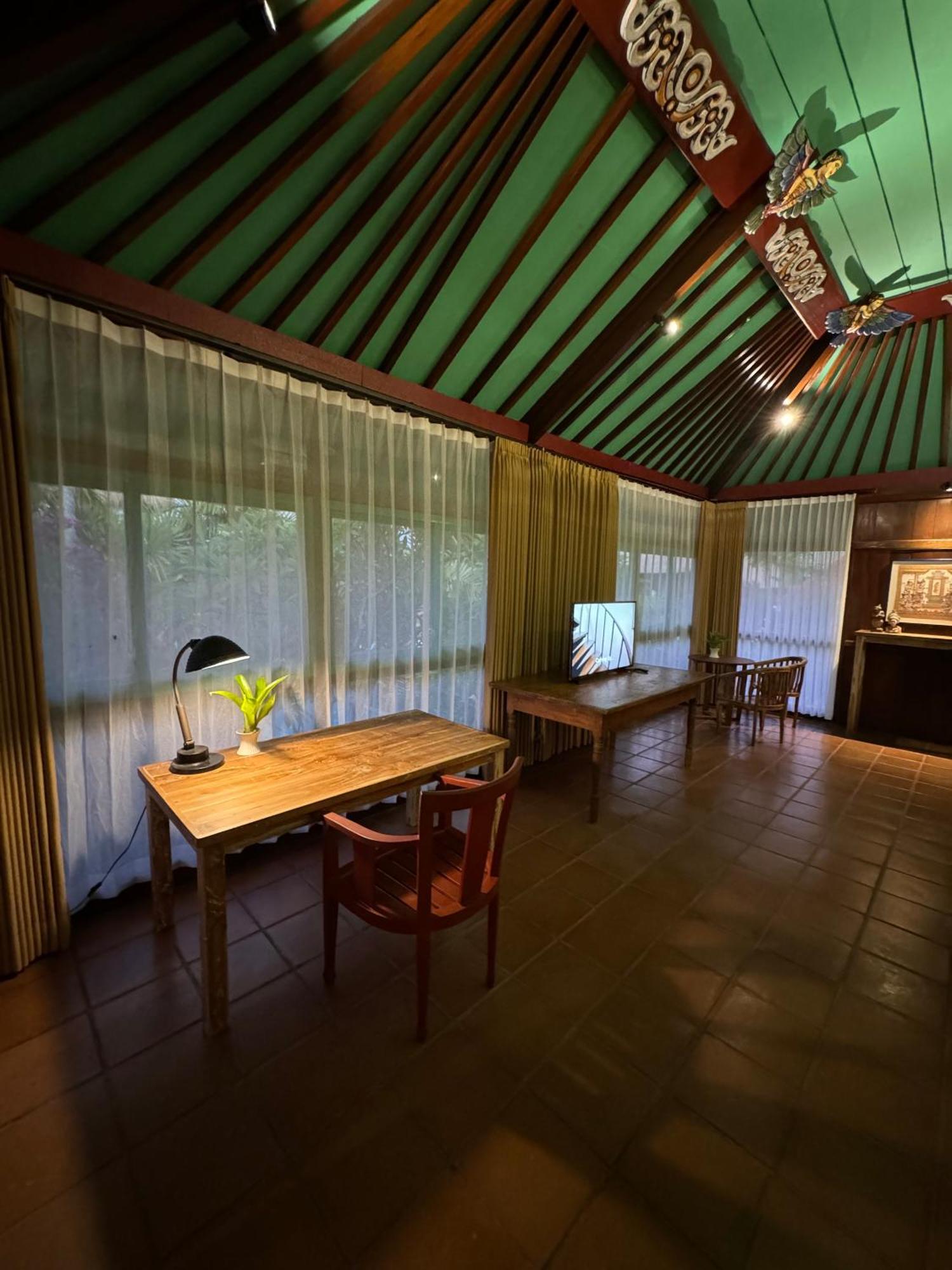 Bebek Cottages Sanur Eksteriør bilde