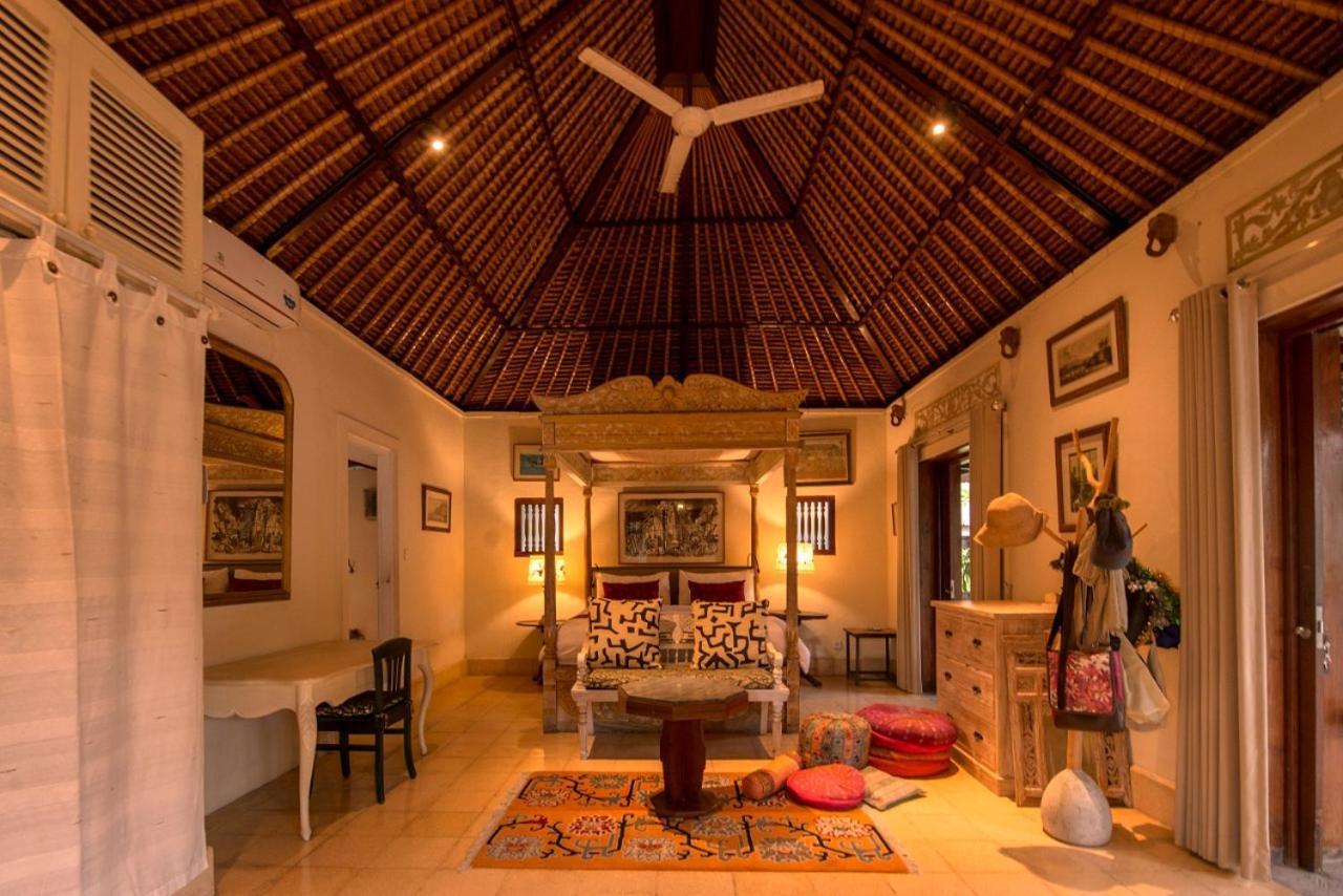 Bebek Cottages Sanur Eksteriør bilde