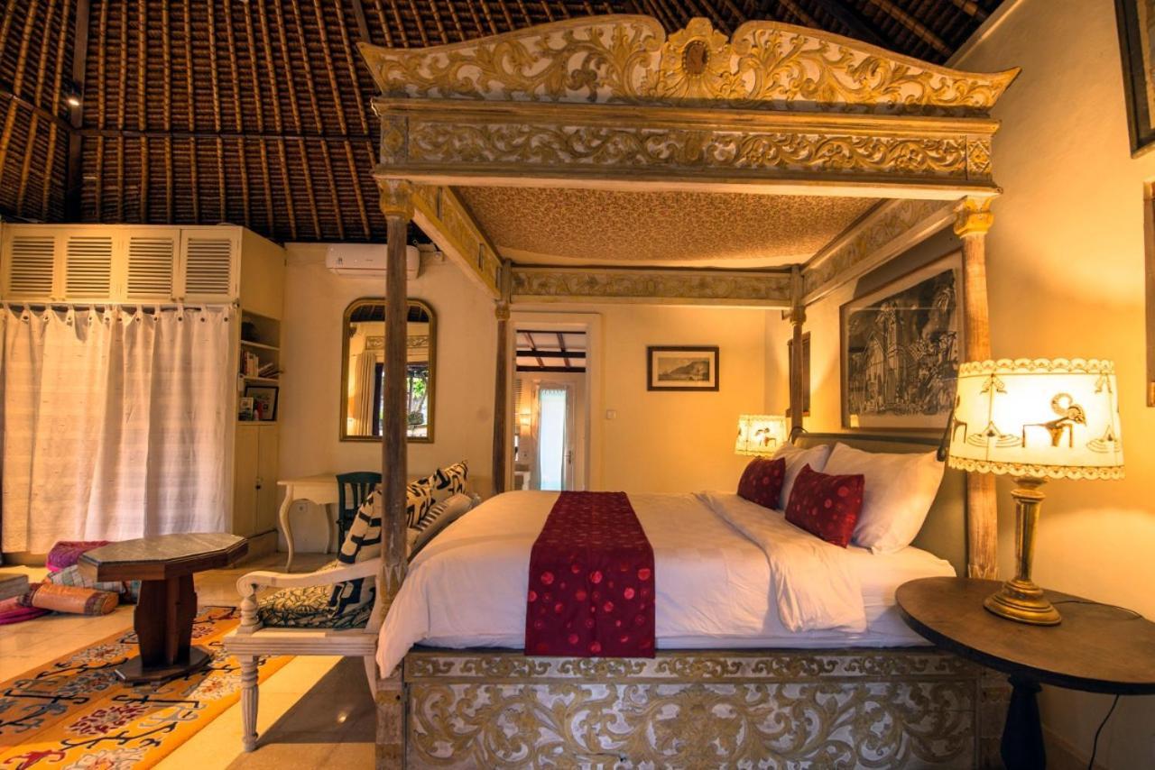 Bebek Cottages Sanur Eksteriør bilde